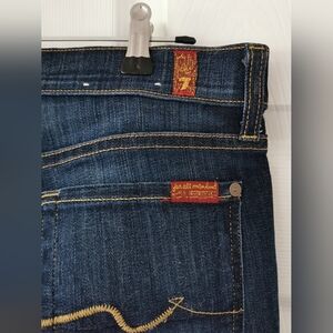 7 For All Mankind denim size 28